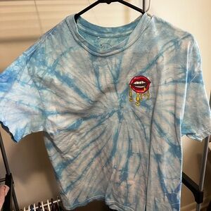 Brennen Taylor Tie-Dye T-Shirt